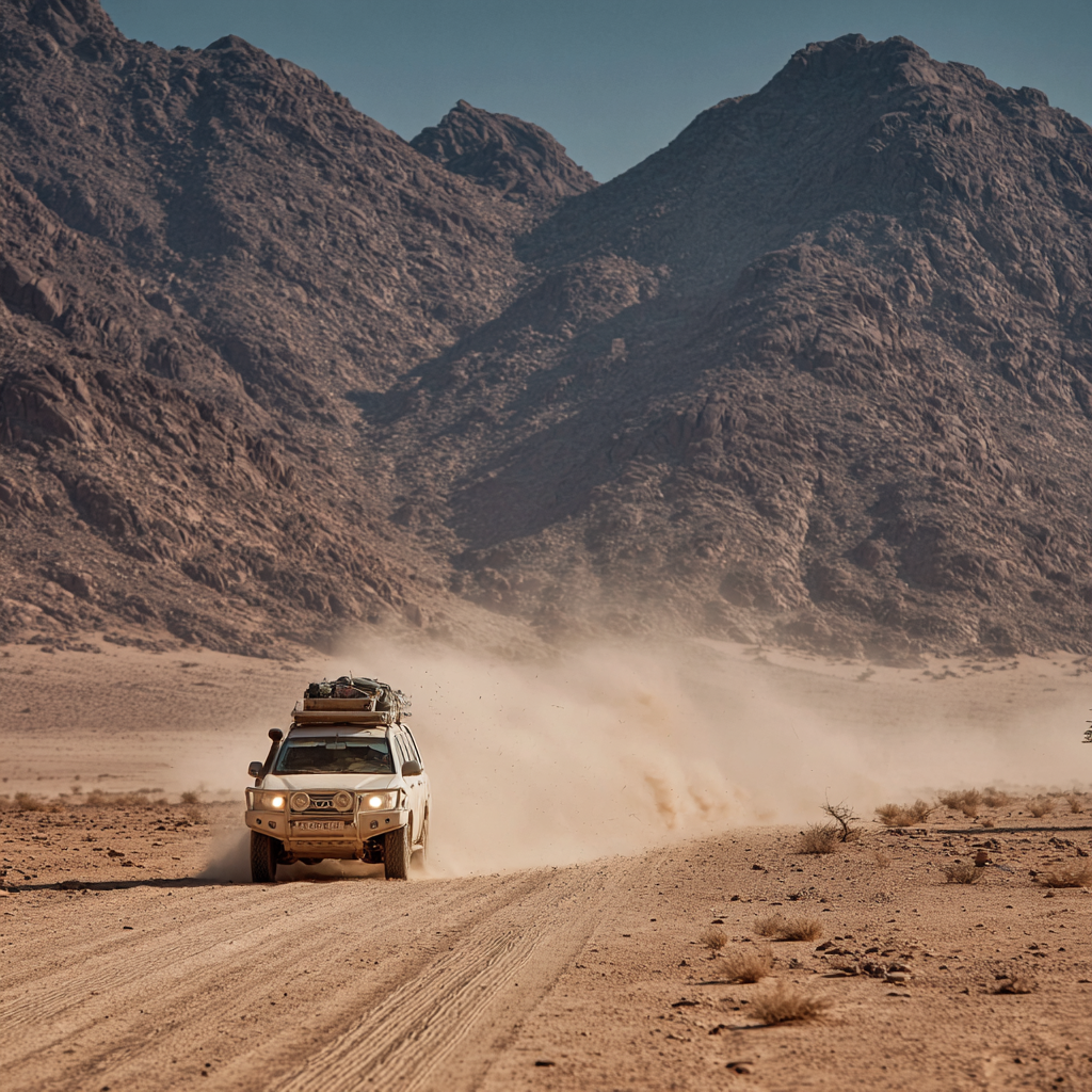 desert